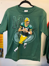 Load image into Gallery viewer, Aaron Rodgers 12 Green Bay Packers