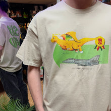 Load image into Gallery viewer, SayWerd PKMN Dragonite vs Jet Tee