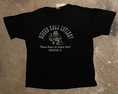 Rivers edge cutlery shirt