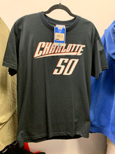 Load image into Gallery viewer, Charlotte Bobcats Okafor T shirt