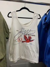 Load image into Gallery viewer, Vintage STL Cardinals TankTop