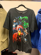 Load image into Gallery viewer, Marvel Avengers T shirt