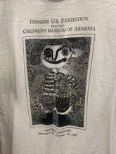 Load image into Gallery viewer, Vintage Chicago Armenian Art T Shirt