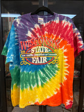 Load image into Gallery viewer, 2007 Wisconsin State Fair Tie Dye