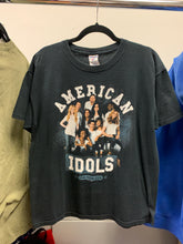 Load image into Gallery viewer, 2008 American Idols tour T shirt