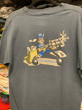 Load image into Gallery viewer, Vintage Over the Edge parody Shirt