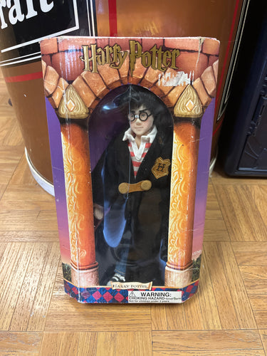 2001 Harry Potter Figure