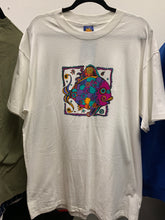 Load image into Gallery viewer, Vintage Art Tee “Fish” by Sun Lover