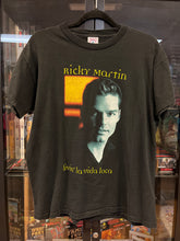 Load image into Gallery viewer, 1999 Ricky Martin ‘Livin’ la vida loca”