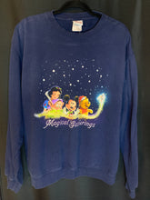 Load image into Gallery viewer, Vintage Disney Magical Gatherings Sweater