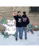 Load image into Gallery viewer, SayWerd Team Rocket TCG Hoodie