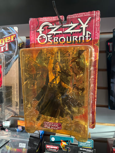 ‘99 Ozzy Osbourne Figure