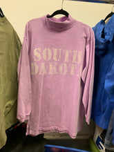 Load image into Gallery viewer, Vintage South Dakota Turtleneck shirt