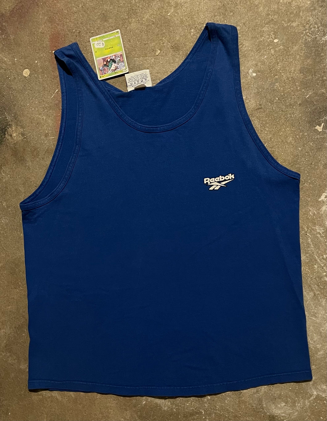 Vintage Reebok tank top