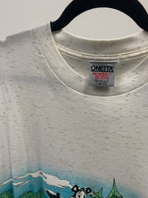 Load image into Gallery viewer, Vintage Hamm’s Beer Wraparound Print T Shirt
