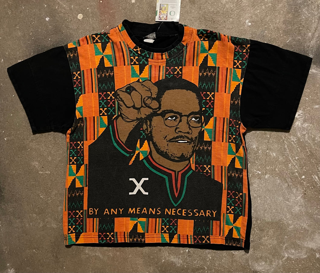 Malcolm X shirt