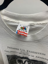 Load image into Gallery viewer, Vintage Chicago Armenian Art T Shirt
