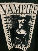 Load image into Gallery viewer, Vintage Vampire The Masquerade Shirt