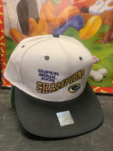 Load image into Gallery viewer, Vintage GB Packers Snapback