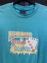Load image into Gallery viewer, 80s Happiness Is Yelling BINGO