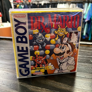 Nintendo GameBoy Dr.Mario