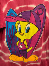 Load image into Gallery viewer, Vintage Tweety Surfboard Shirt