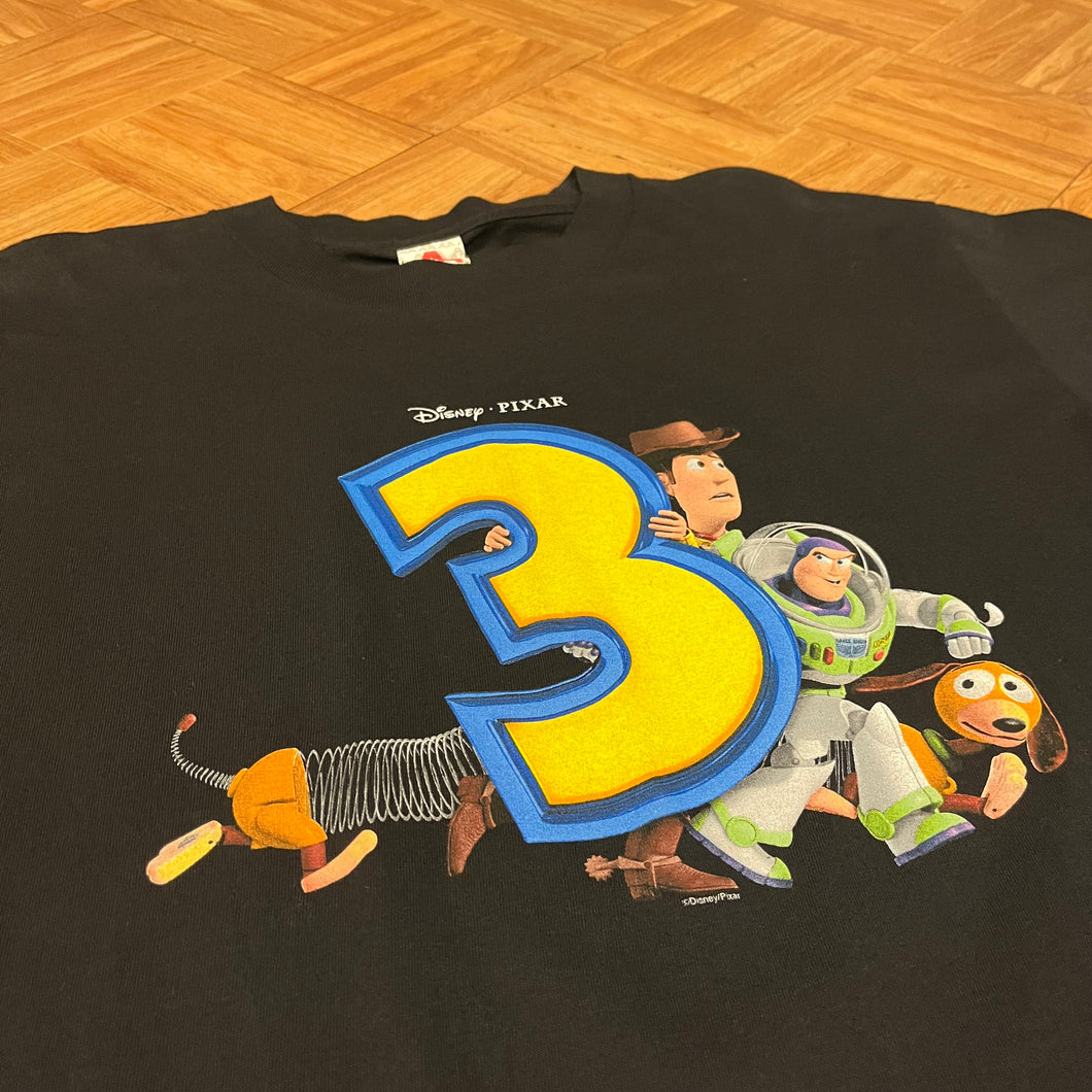 Disney / Pixar Toy Story 3 Promo Tee – SayWerd Disney / Pixar Toy Story 3 Promo Tee – SayWerd