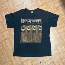 Load image into Gallery viewer, Vintage Nevermore ‘95 European Tour