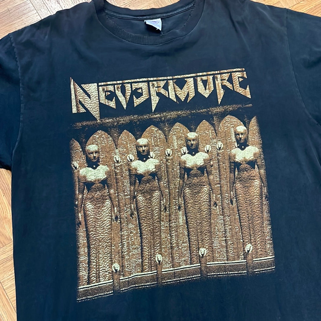 Vintage Nevermore ‘95 European Tour