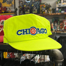 Load image into Gallery viewer, Chicago Cubs Neon Snapback