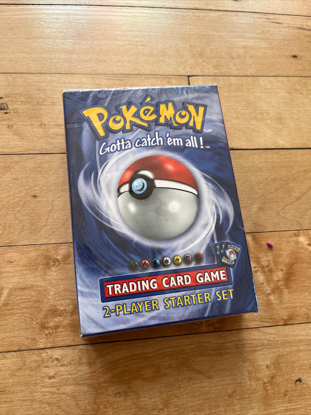 Original Pokmon 2 Player Starter Deck SEALED SayWerd Original Pokmon 2 Player Starter Deck SEALED SayWerd