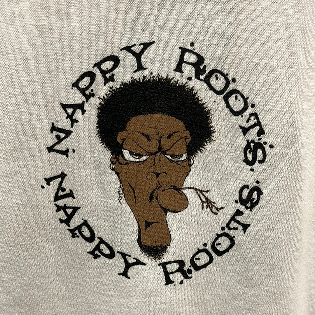 Vintage Nappy Roots Promo – SayWerd