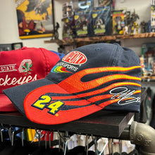 Load image into Gallery viewer, NASCAR Jeff Gordon Flame Hat