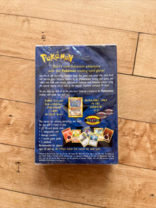 Original Pokémon 2 Player Starter Deck SEALED