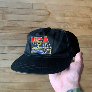 Vintage ‘92 Team USA Dream Team Snapback
