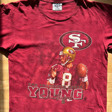 Load image into Gallery viewer, Vintage 49ers Steve Young