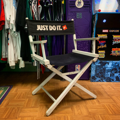 RARE Vintage Official Nike Directors Chair