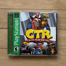 Load image into Gallery viewer, CTR : Crash Team Racing for PlayStation