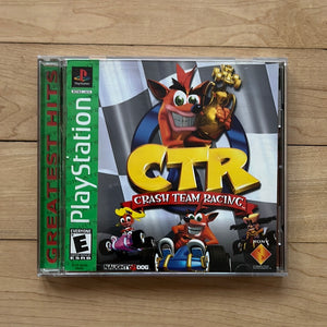 CTR : Crash Team Racing for PlayStation