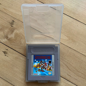 Super Mario Land for GameBoy