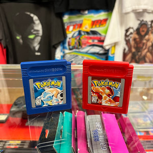*PICK* Pokémon Red OR Blue for Nintendo GameBoy