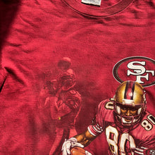 Load image into Gallery viewer, Vintage 49ers Jerry Rice