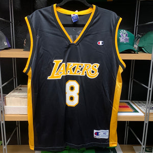 Vintage Champion Lakers Kobe Jersey