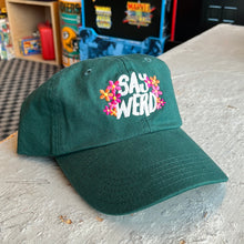 Load image into Gallery viewer, SayWerd Floral Dad Hat