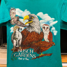 Load image into Gallery viewer, Vintage Busch Gardens “Birds Of Prey”