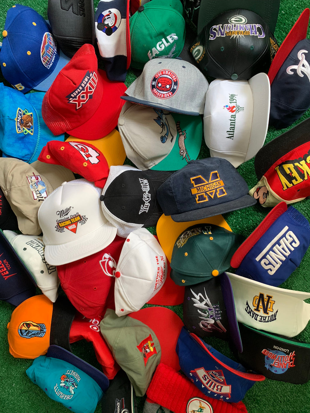 MYSTERY HAT BOX - Main Image