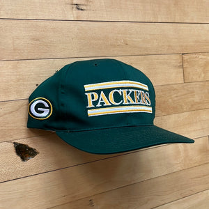 Green Bay Packers ‘Double Bar’ Snapback