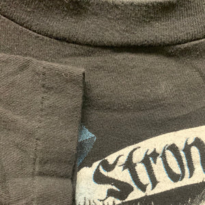 Vintage “Only The Strong Survive”