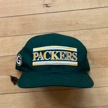 Load image into Gallery viewer, Green Bay Packers ‘Double Bar’ Snapback