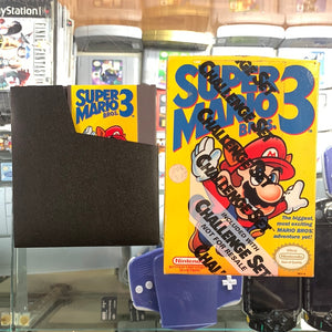 Super Mario Bros 3 “Challenge Set - Not For Resale”